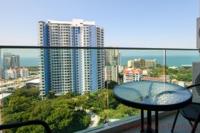 1 Bed Condo For Sale In Pratumnak - The Point