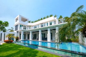 4 Beds House For Sale In Jomtien - Palm Oasis