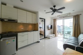 1 Bed Condo For Sale In Pratumnak - Siam Oriental Garden