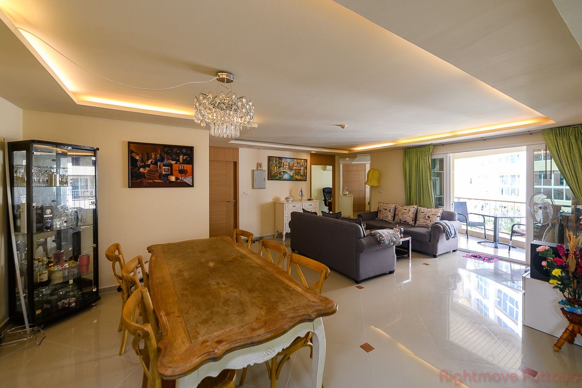 2 Bedrooms Condo For Sale In Central Pattaya - City Garden Pattaya #CS4373