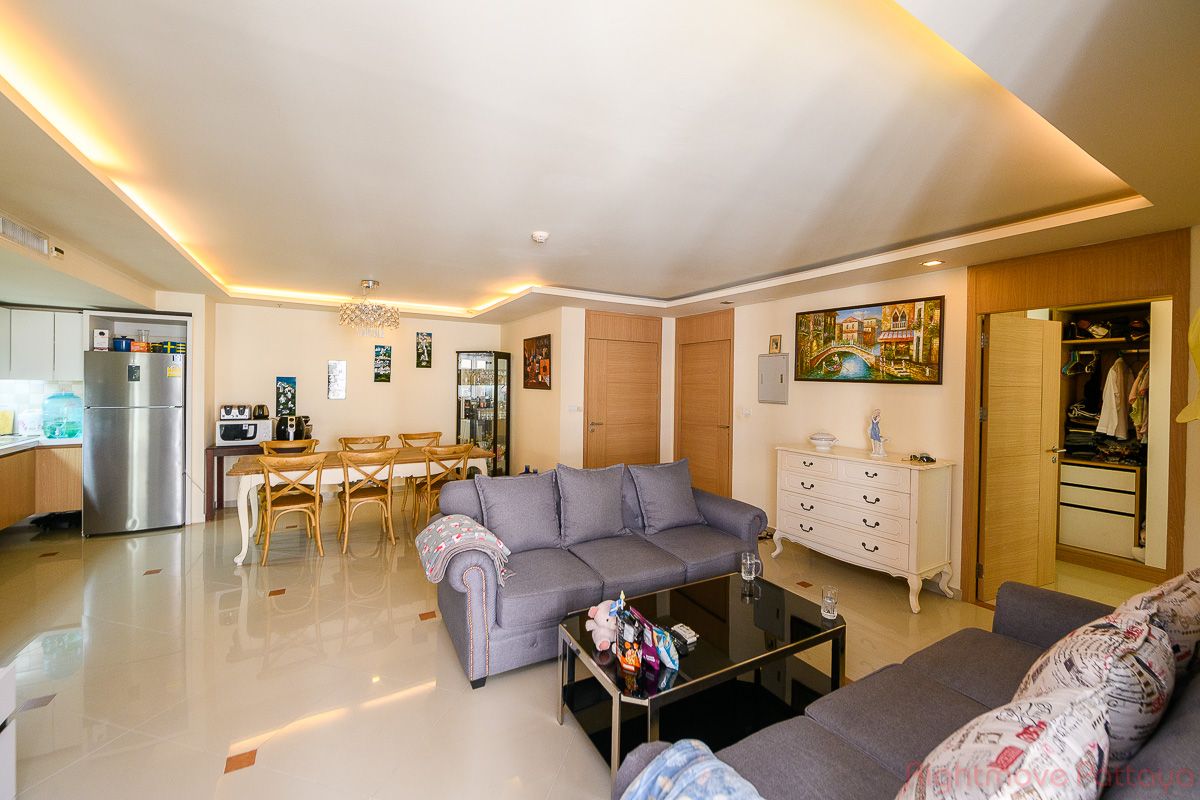 2 Bedrooms Condo For Sale In Central Pattaya - City Garden Pattaya #CS4373