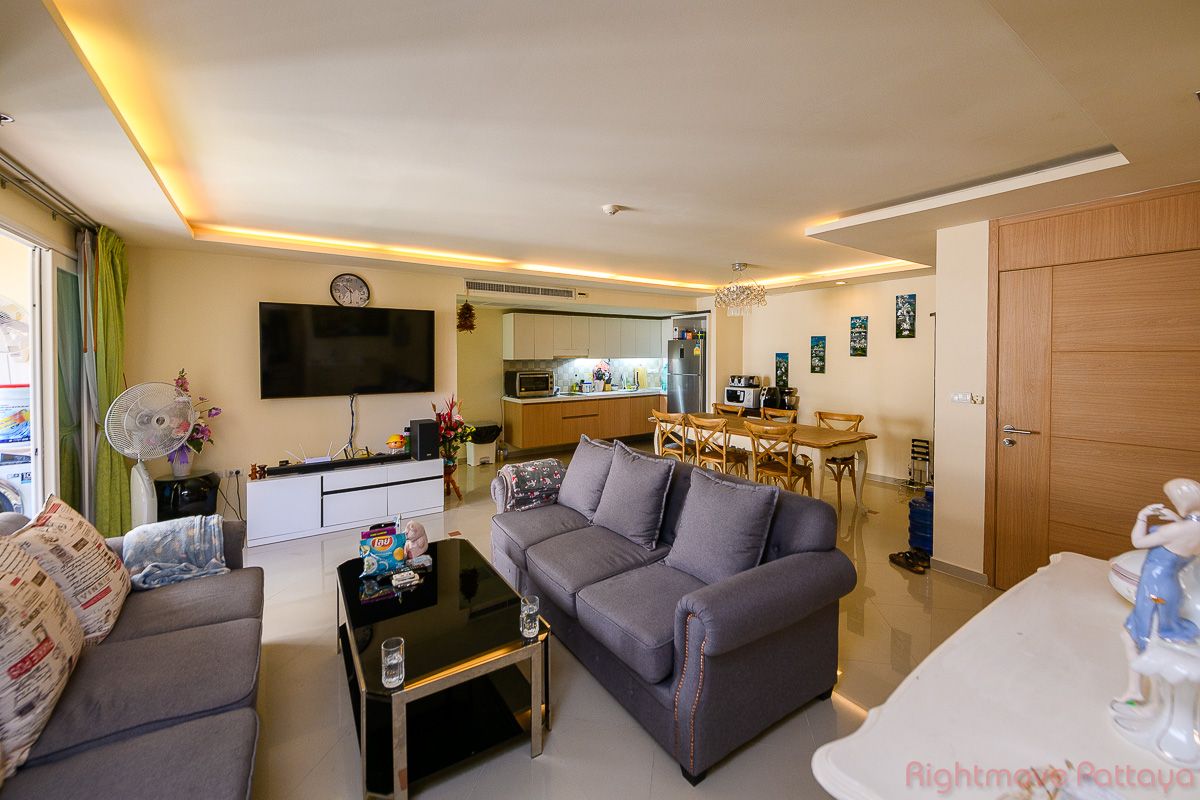 2 Bedrooms Condo For Sale In Central Pattaya - City Garden Pattaya #CS4373