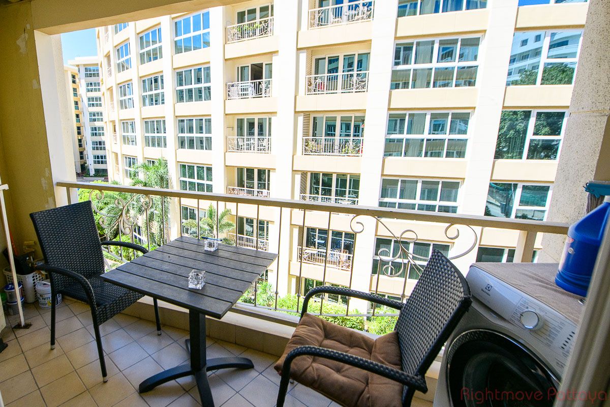 2 Bedrooms Condo For Sale In Central Pattaya - City Garden Pattaya #CS4373