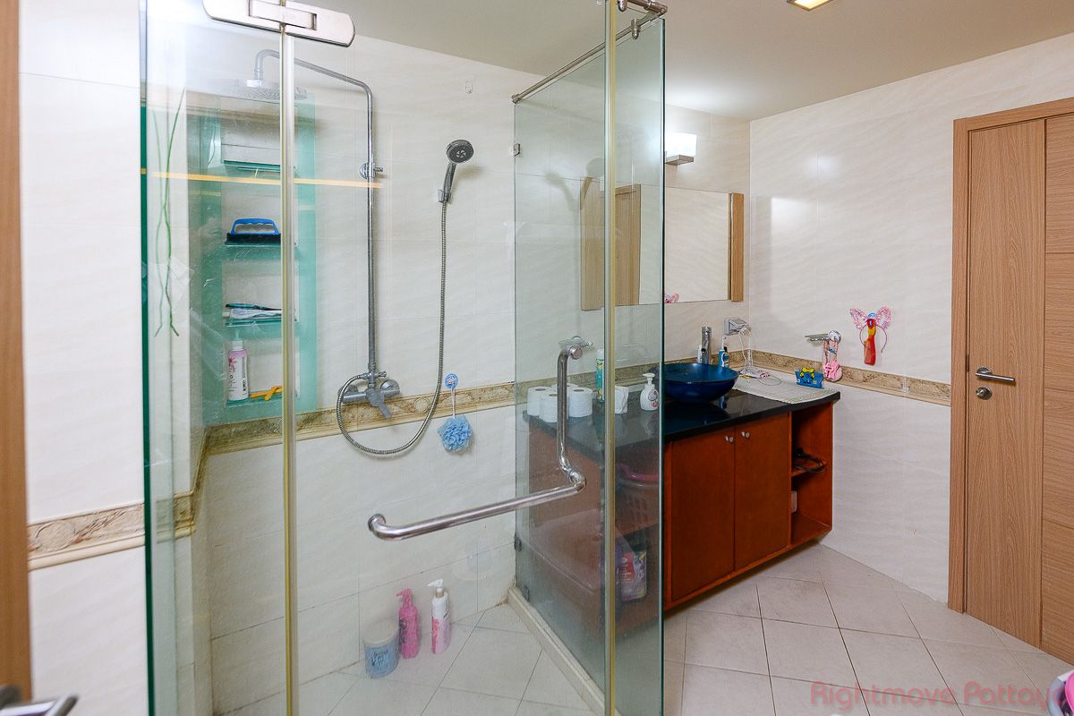 2 Bedrooms Condo For Sale In Central Pattaya - City Garden Pattaya #CS4373