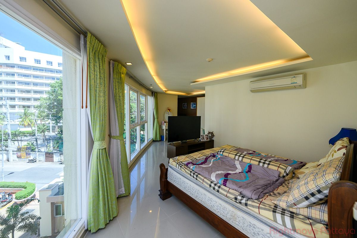 2 Bedrooms Condo For Sale In Central Pattaya - City Garden Pattaya #CS4373