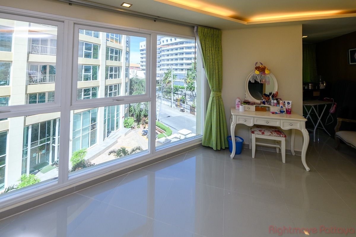 2 Bedrooms Condo For Sale In Central Pattaya - City Garden Pattaya #CS4373