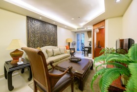 1 Bed Condo For Rent In Central Pattaya-City Garden Pattaya