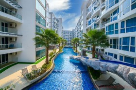 2 Beds Condo For Rent In Central Pattaya - Grand Avenue Residence