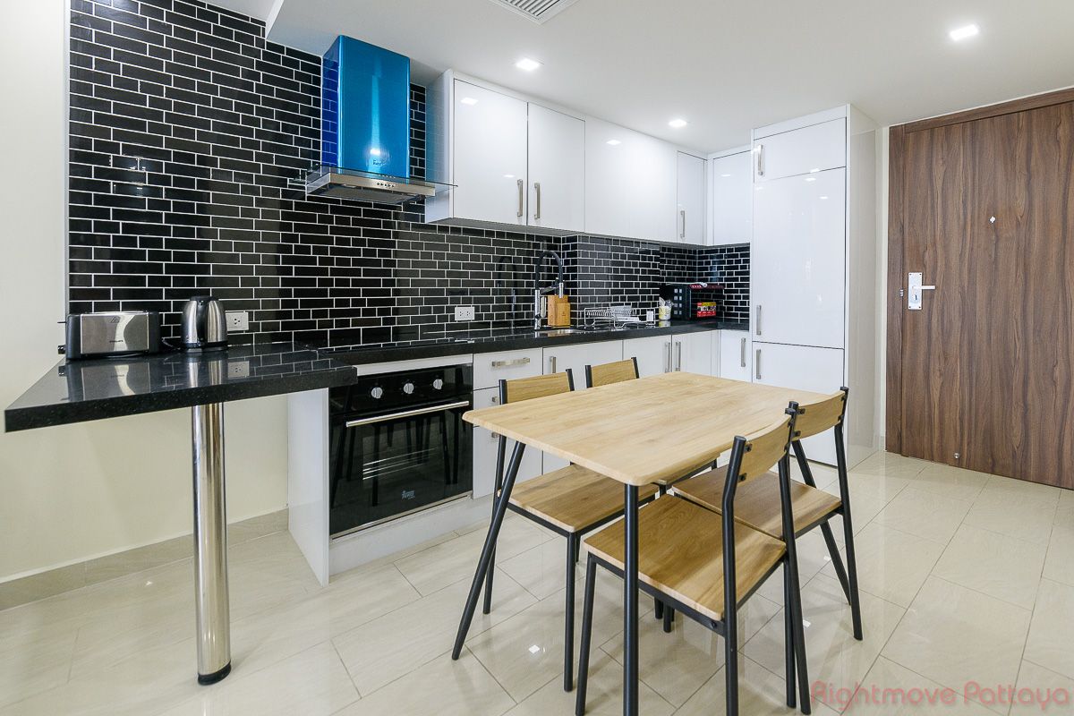 2 ห้องนอน คอนโด สำหรับเช่า ใน พัทยากลาง - Grand Avenue Residence #CR2216