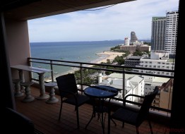 1 Bed Condo For Rent In Central Pattaya - Northshore