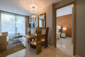 1 Bed Condo For Sale In Jomtien - Copacabana Beach Jomtien