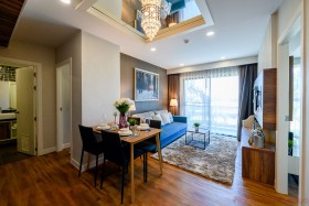 2 Beds Condo For Sale In Jomtien-Dusit Grand Park