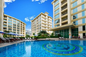 2 Beds Condo For Rent In Central Pattaya-City Garden Pattaya