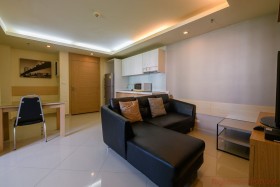 1 Bed Condo For Rent In Central Pattaya-City Garden Pattaya