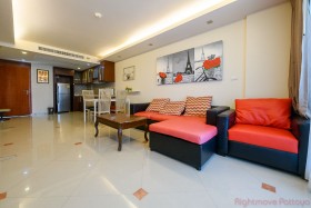 2 Beds Condo For Rent In Central Pattaya - City Garden Pattaya