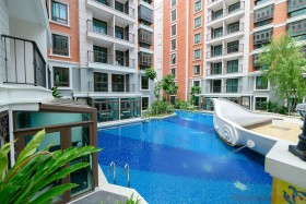 2 Beds Condo For Sale In Jomtien-Espana Condo Resort