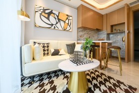 1 Bed Condo For Sale In Pratumnak - The Glory Pattaya