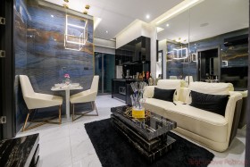 1 Bed Condo For Sale In South Pattaya - Grand Solaire