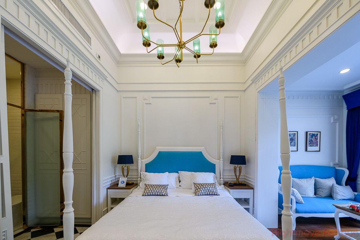 1 Bedroom Condo For Sale In Na Jomtien - Ocean Horizon Beachfront Condominium #CS4519