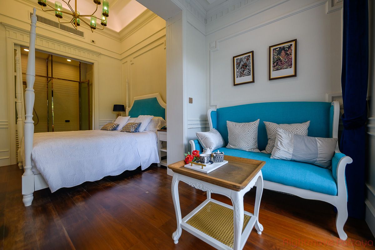 1 Bedroom Condo For Sale In Na Jomtien - Ocean Horizon Beachfront Condominium #CS4519