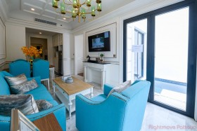 1 Bed Condo For Sale In Na Jomtien-Ocean Horizon Beachfront Condominium