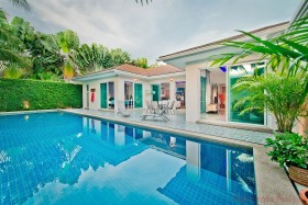 3 Beds House For Sale In East Pattaya-The Vineyards 3