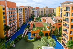 2 Beds Condo For Sale In Na Jomtien-Venetian Signature