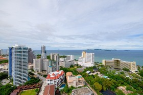 1 Bed Condo For Sale In Pratumnak - Sky Residences Pattaya