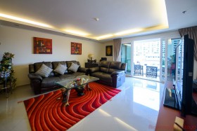 2 Beds Condo For Rent In Central Pattaya-City Garden Pattaya