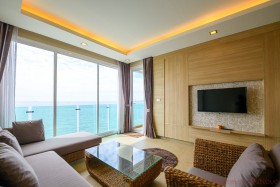 1 Bed Condo For Sale In Banglamung - Paradise Ocean View