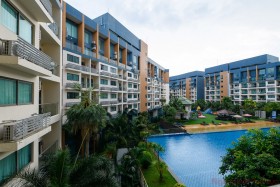 1 Bed Condo For Sale In Jomtien - Laguna Beach Resort 2