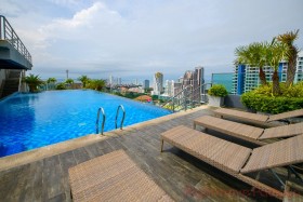 1 Bed Condo For Rent In Pratumnak - The Point