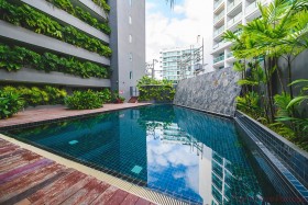 1 Bed Condo For Rent In Pratumnak-Tropicana Pratumnak