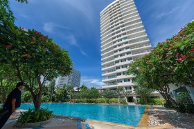 Studio Condo For Sale In Jomtien - View Talay 5 C