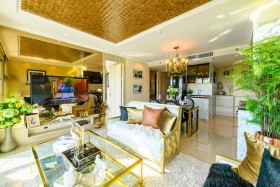 2 Beds Condo For Sale In Na Jomtien - The Riviera Monaco