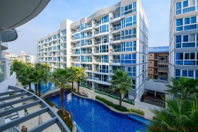 2 Beds Condo For Rent In Central Pattaya-Grand Avenue Residence