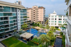 2 Beds Condo For Rent In Wongamat-The Sanctuary Wongamat