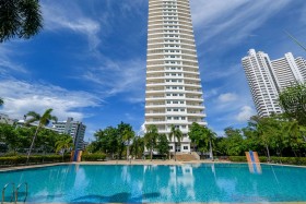 Studio Condo For Sale In Jomtien - View Talay 8