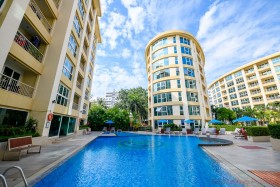 2 Beds Condo For Rent In Central Pattaya - City Garden Pattaya