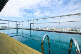 1 Bed Condo For Sale In Pratumnak-Treetops