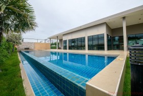 3 Beds House For Rent In Jomtien - The Ville Jomtien