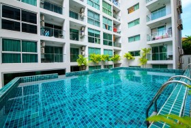 1 Bed Condo For Sale In Pratumnak - Park Royal 3