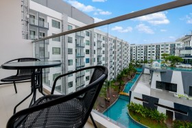 2 Beds Condo For Rent In South Pattaya - Arcadia Beach Resort