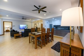 2 Beds Condo For Rent In Jomtien - View Talay 2 B