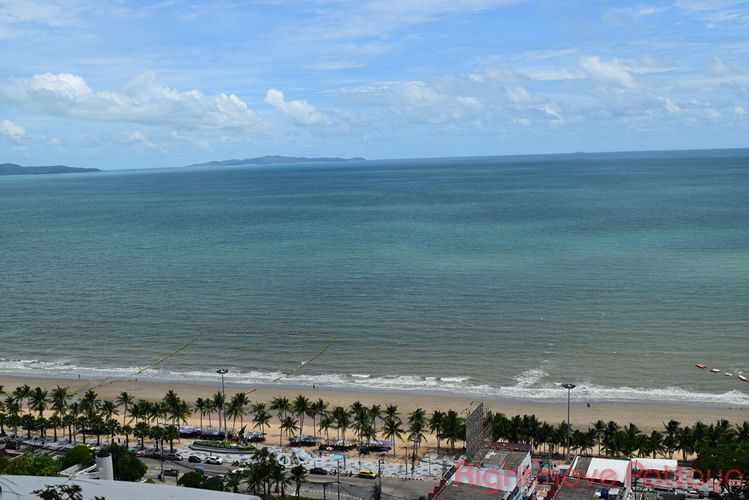 Studio Condo For Rent In Jomtien - Jomtien Complex #CR2336
