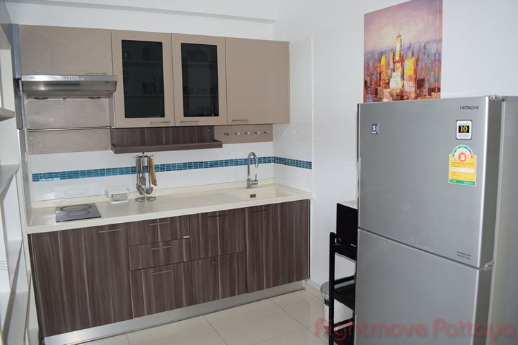 Studio Condo For Rent In Jomtien - Jomtien Complex #CR2336