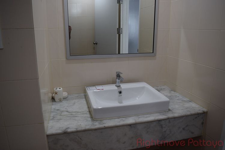 Studio Condo For Rent In Jomtien - Jomtien Complex #CR2336