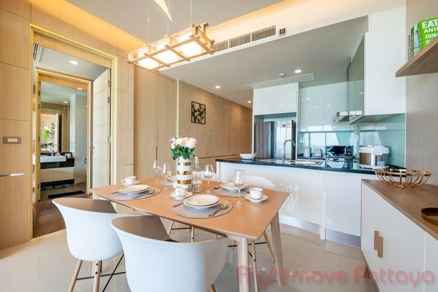 1 ห้องนอน คอนโด สำหรับเช่า ใน นาจอมเทียน - Movenpick White Sands Beach #CR2338