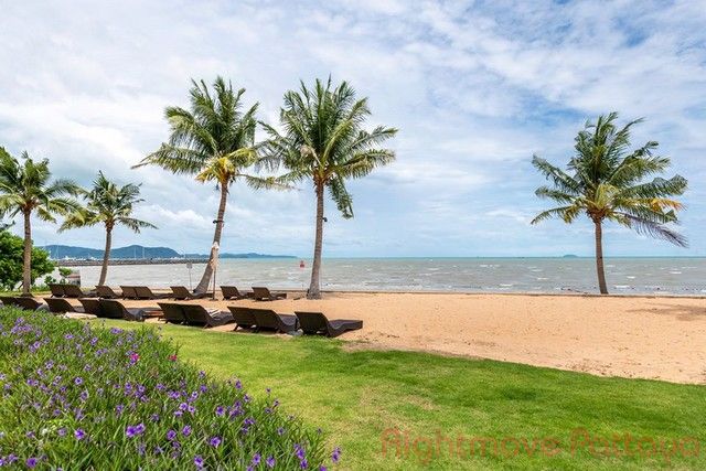 1 ห้องนอน คอนโด สำหรับเช่า ใน นาจอมเทียน - Movenpick White Sands Beach #CR2338