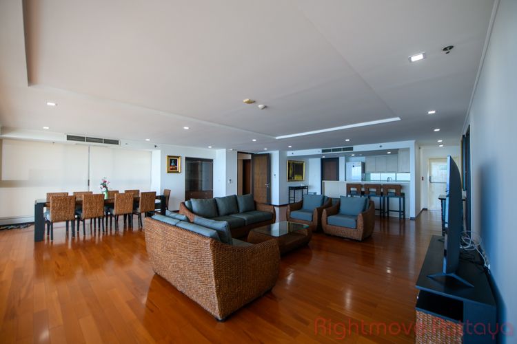 4 Bedrooms Condo For Rent In Central Pattaya - Northshore #CR2331